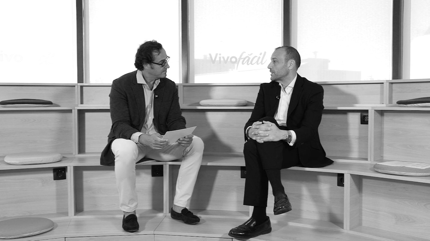 Juan José Muriel (Grupo Vivofácil): «Nuestro reto es humanizar las máquinas»