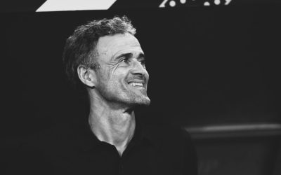 La lección de Luis Enrique: comunicar menos para conseguir más