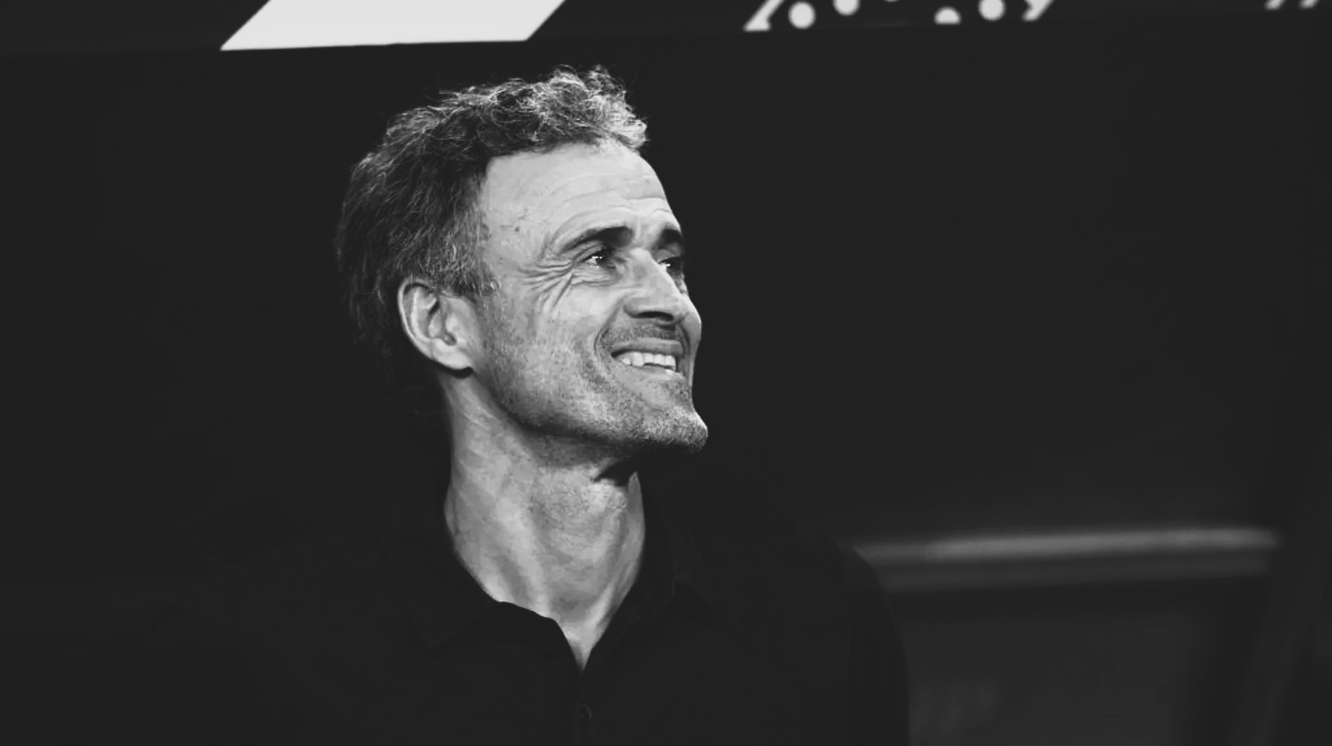 luis-enrique La lección de Luis Enrique: comunicar menos para conseguir más