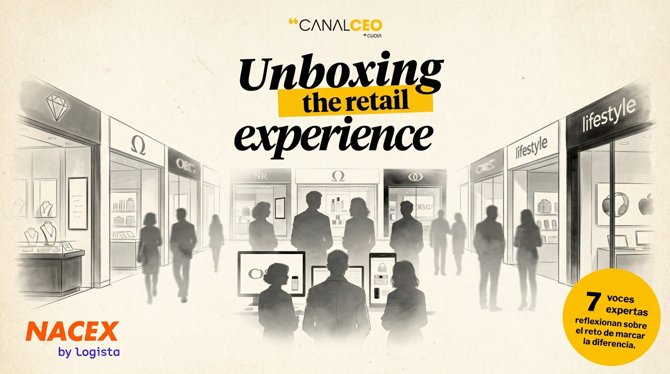 unboxing-the-retail-experience 7 voces reflexionan sobre cómo marcar la diferencia en Retail