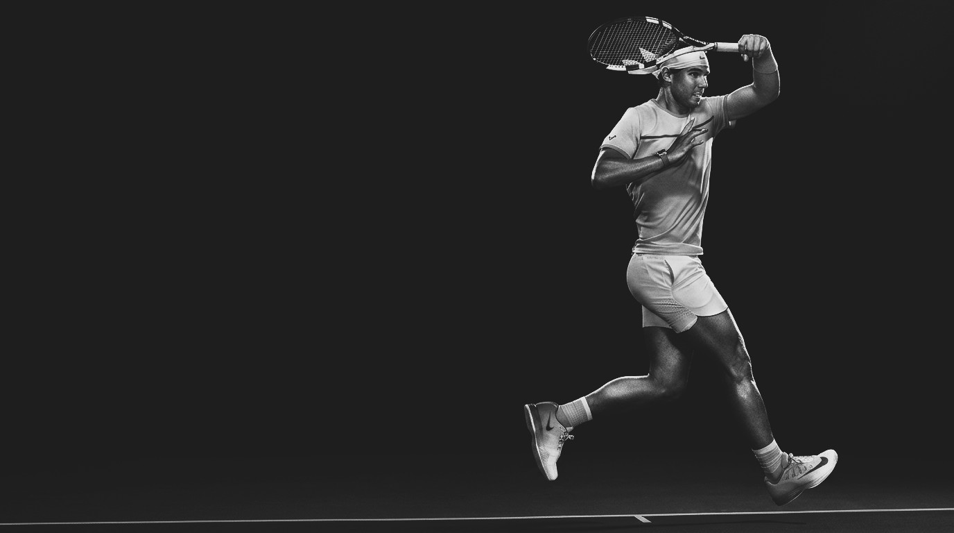 “La humildad es el reconocimiento de tus limitaciones”, Rafael Nadal