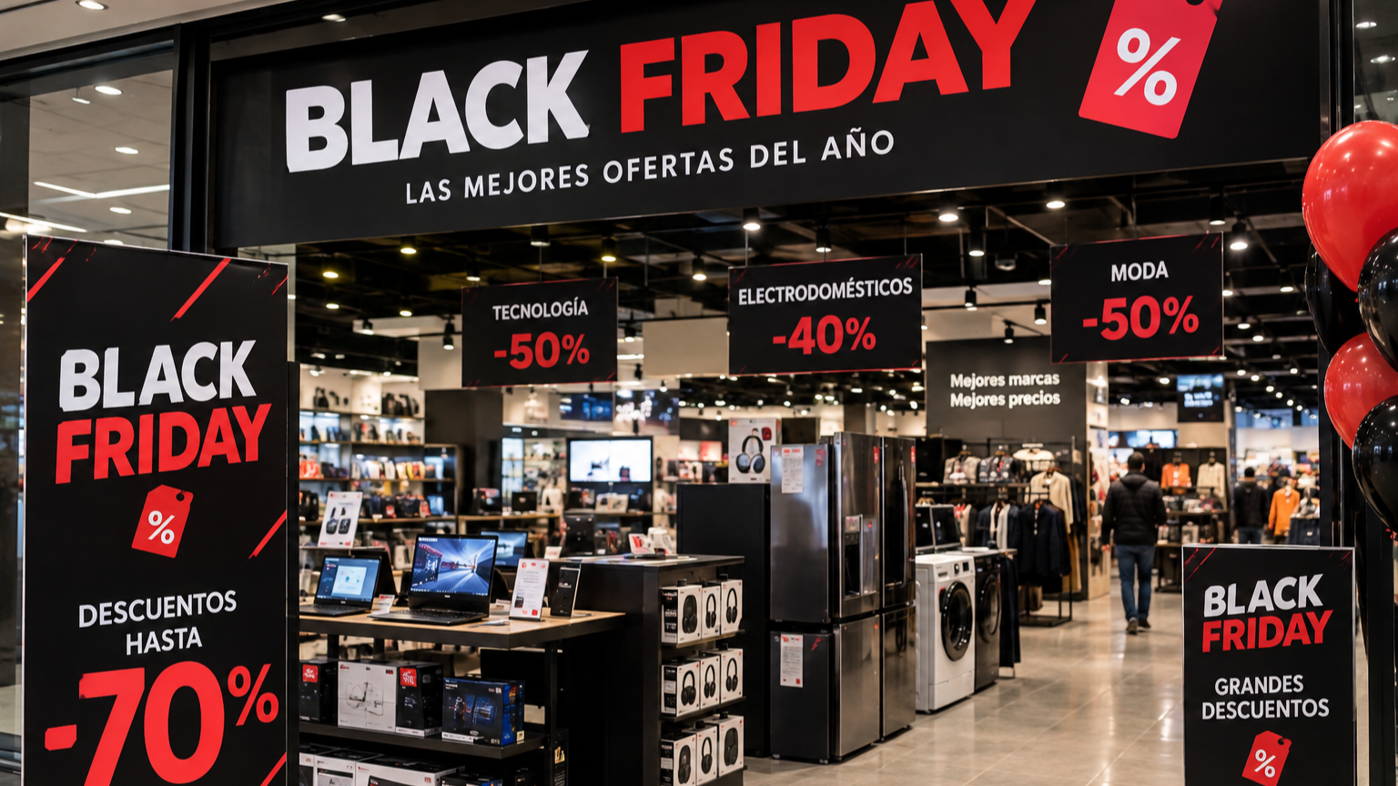 Black Friday no empieza en noviembre: cuatro decisiones para una campaña rentable