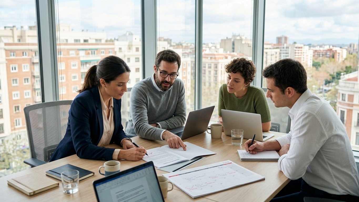 El nuevo escenario laboral obliga a las empresas a dejar menos cabos sueltos