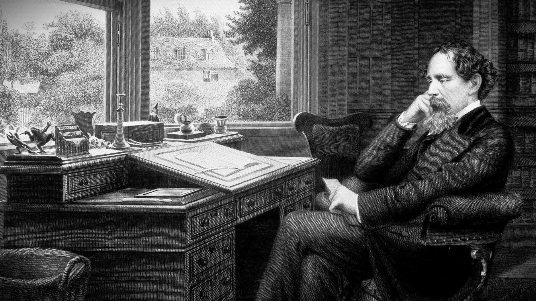 “Hay grandes hombres que hacen a todos los demás sentirse pequeños. Pero la verdadera grandeza consiste en hacer que todos se sientan grandes”, G.K. Chesterton