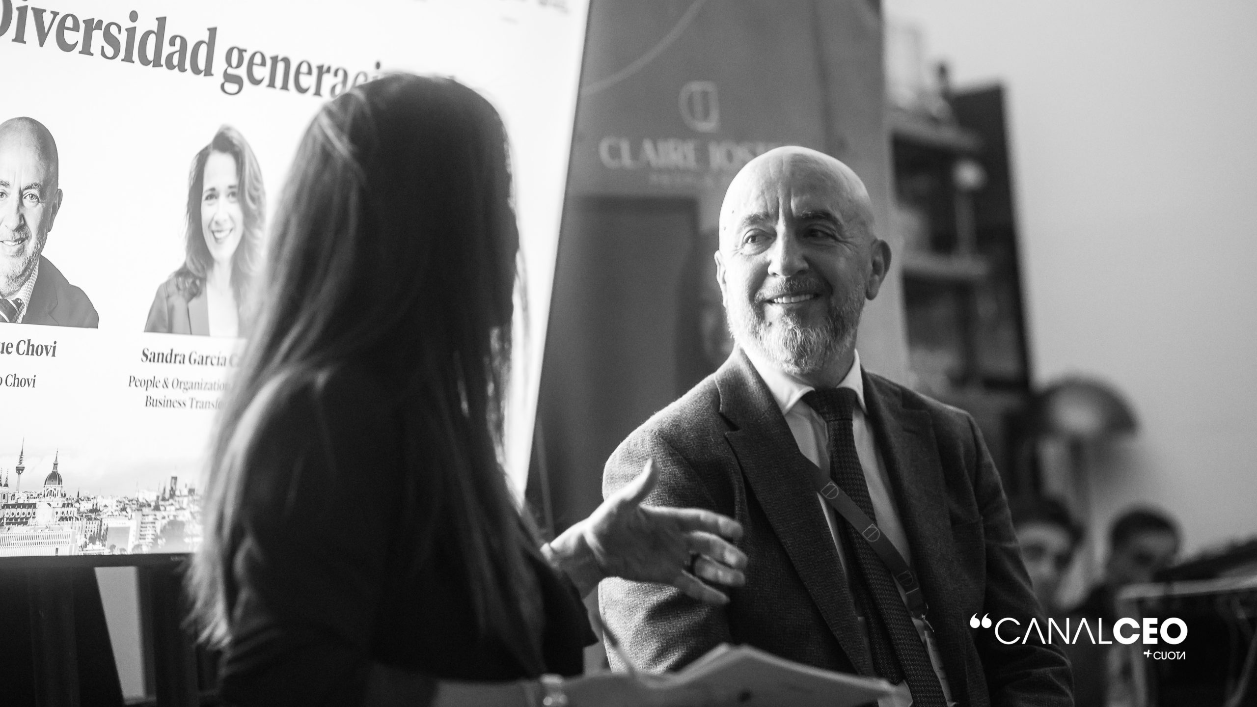 Enrique Choví: «Un negocio no entiende de familia. Un negocio entiende de competidores, entiende de crisis»