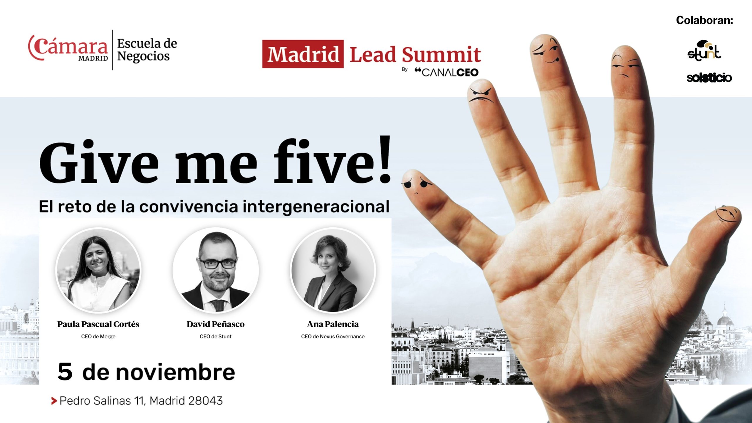 Cómo liderar sin importar la edad