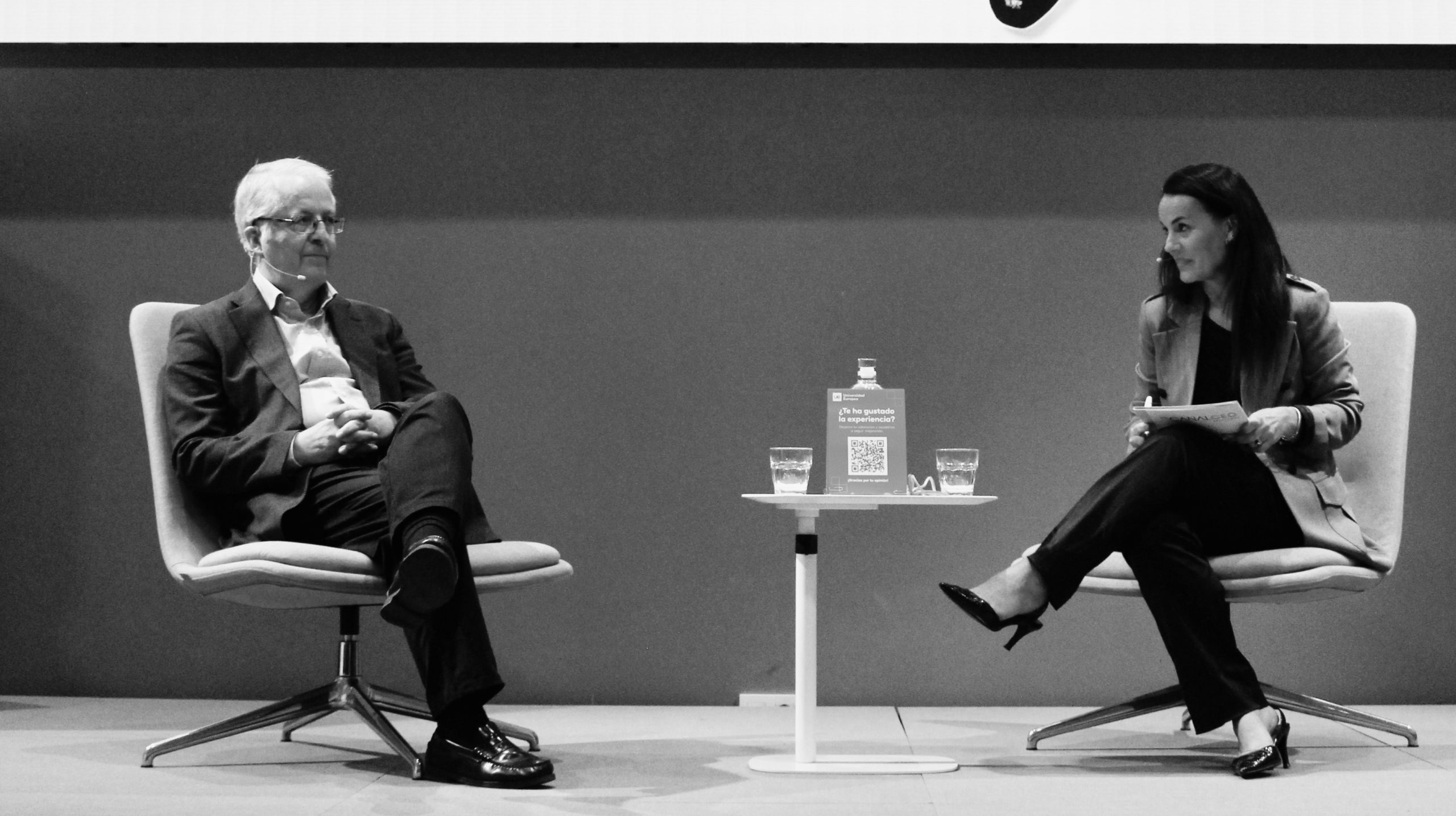 Javier Fernández Aguado: “El líder que solo sabe contar hasta uno”