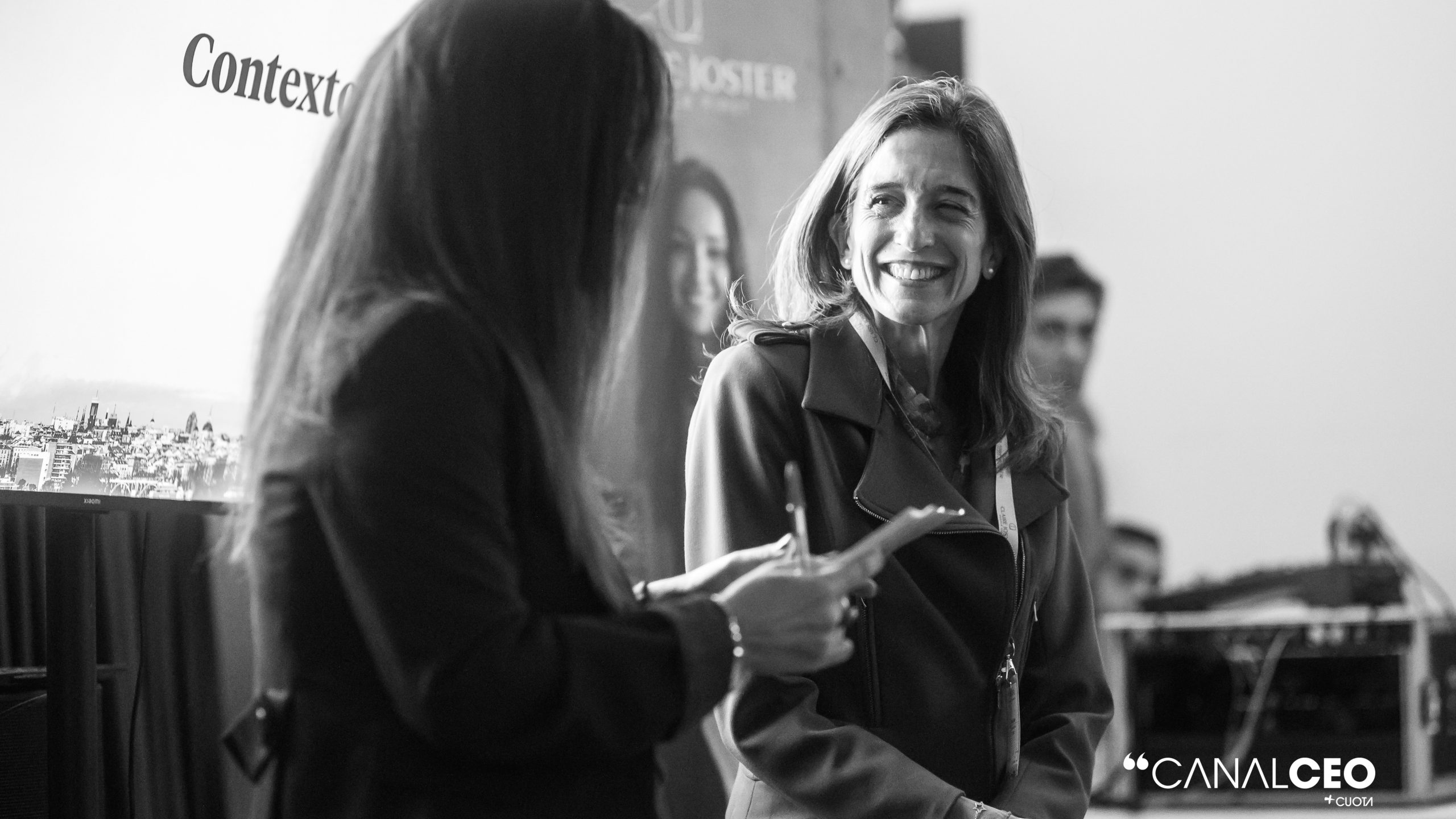 Inés Juste: «Teníamos que haber sabido soltar antes la compañía»