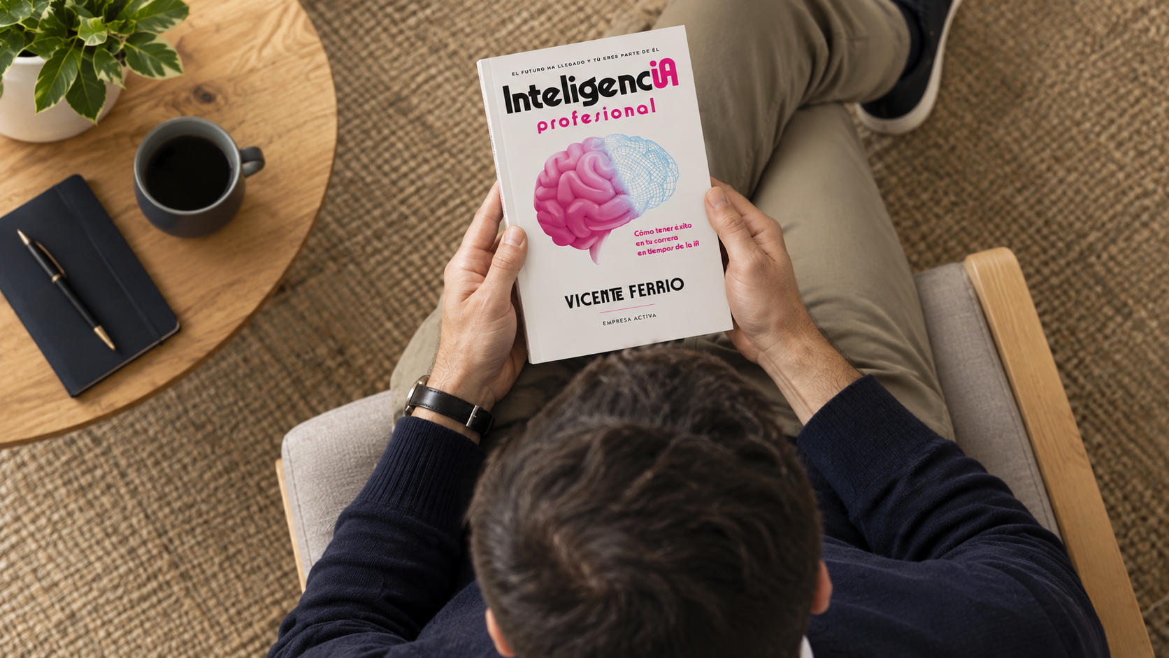 ‘InteligencIA profesional’: cómo construir una carrera con futuro en tiempos de IA