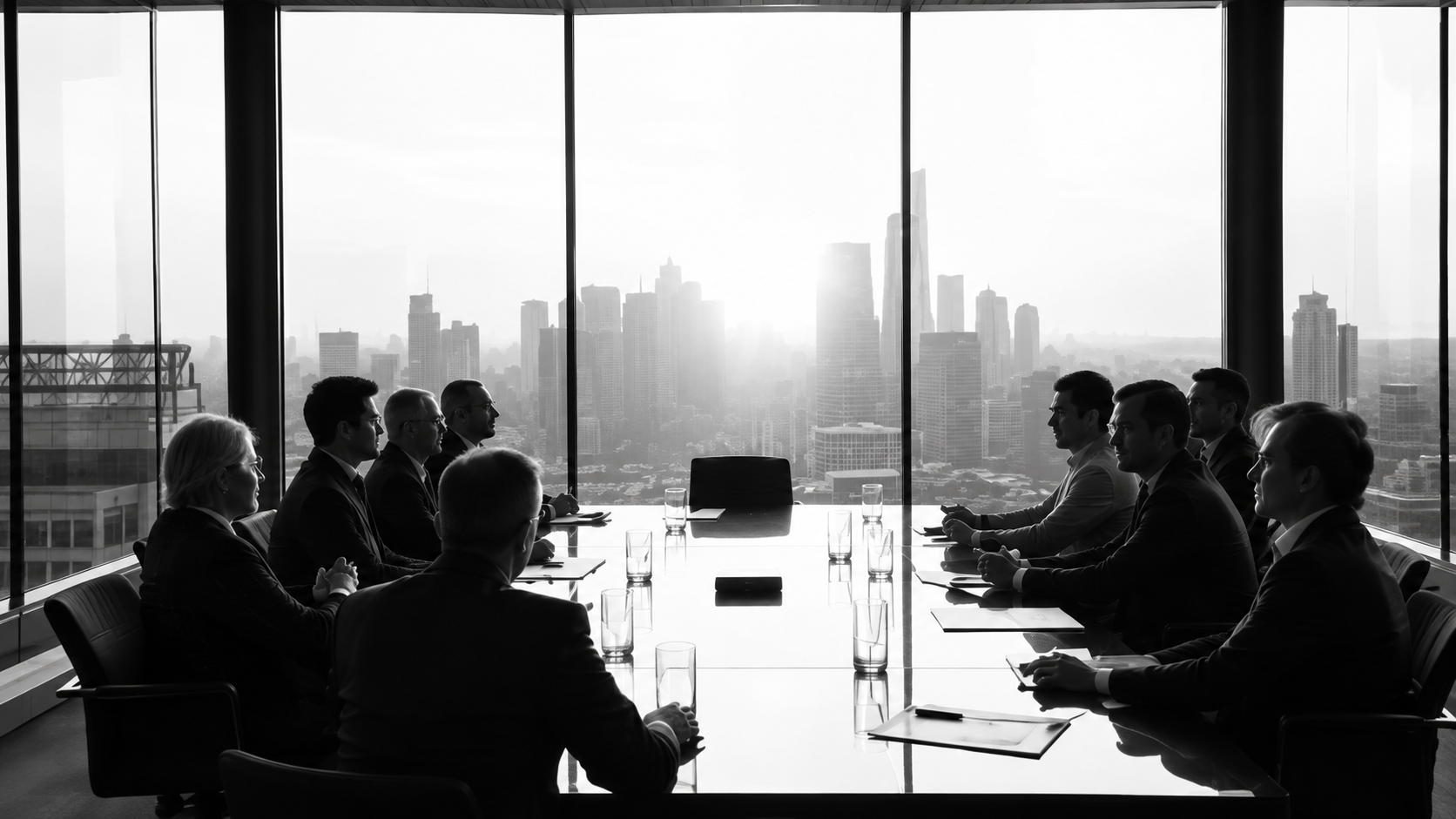 Menos adquisiciones y más transformación: así piensan los CEOs españoles