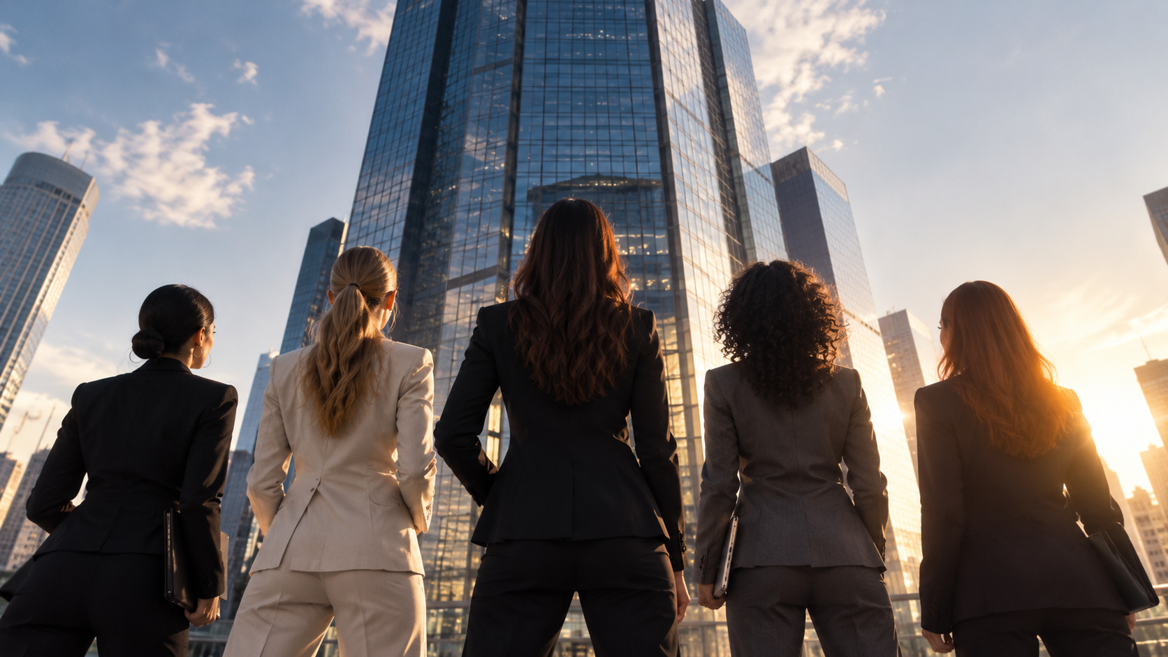 Mujeres en puestos directivos: ¿Cuánto queda para alcanzar la igualdad?