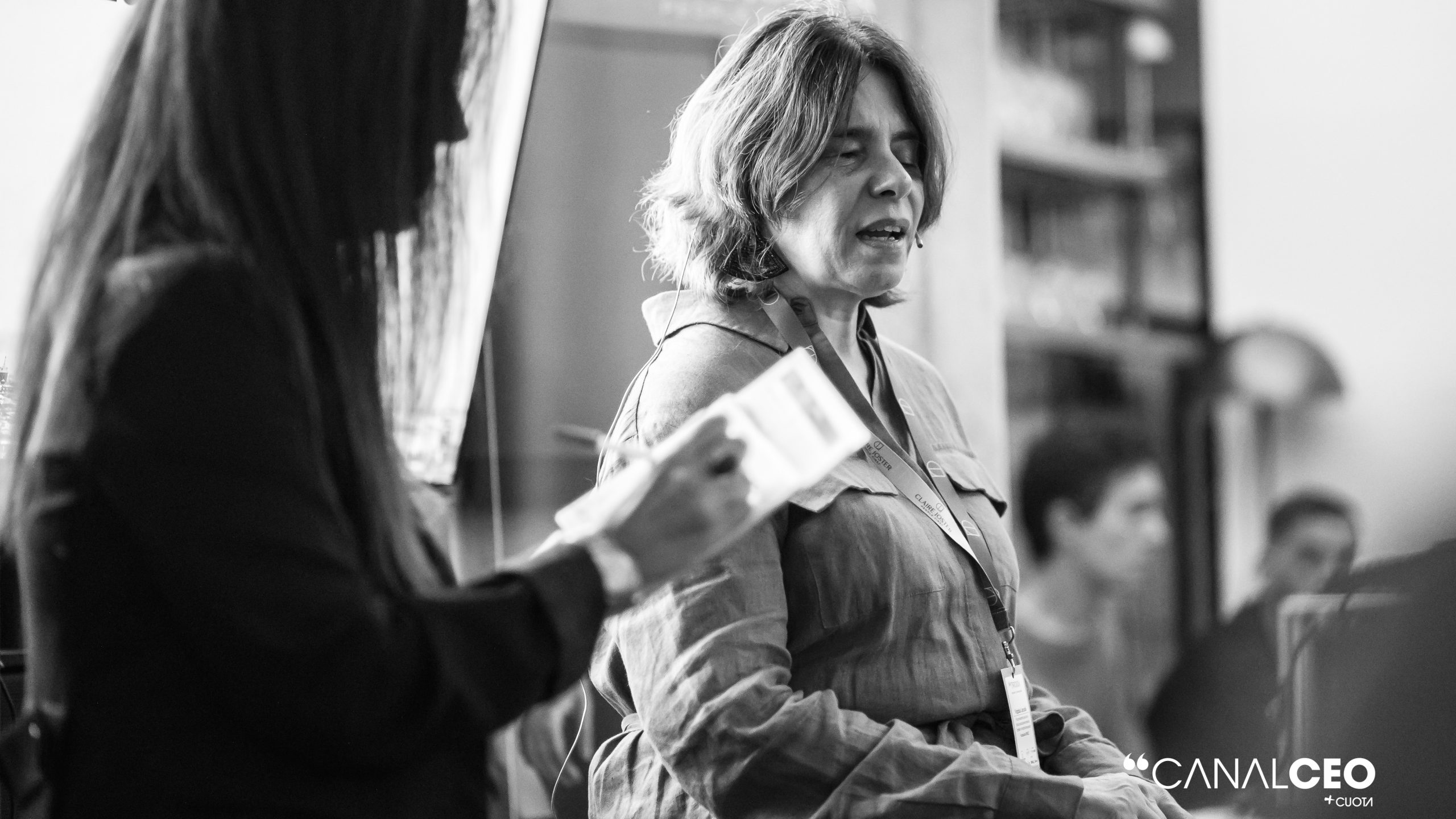 Virginia Carcedo: «La organización tiene que tener una cultura de diversidad pero al mismo tiempo de alto rendimiento»