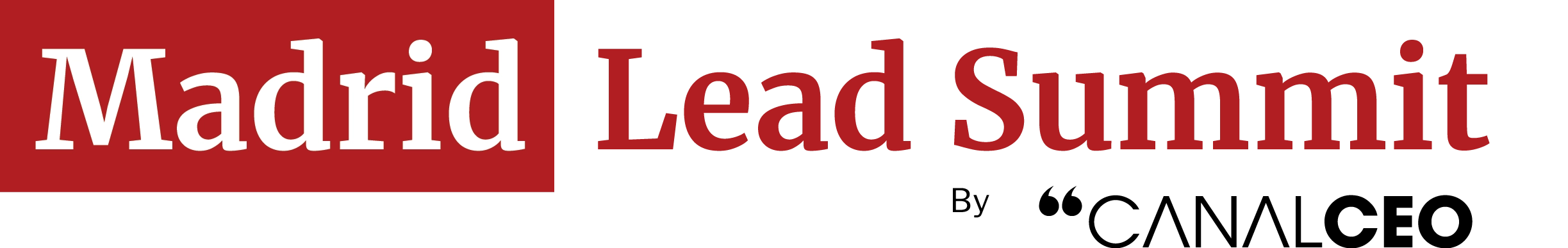 madrid lead summit logo