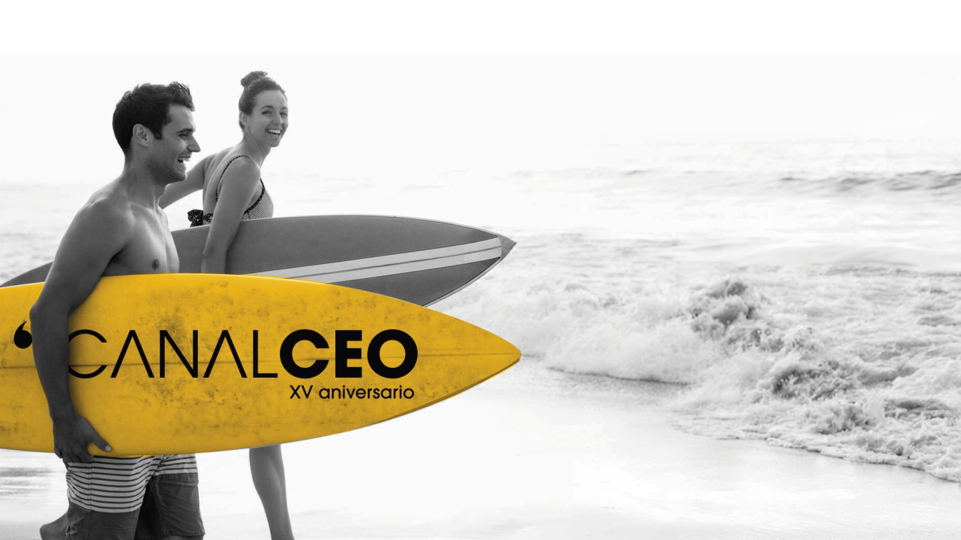 15 aniversario de Canal CEO: quince años sobre la tabla y una fiesta que también es tuya